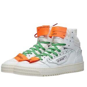 Off-White 3.0 Off Court high top sneaker size 37